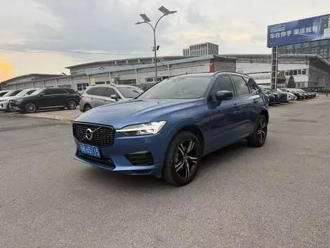 Volvo XC60 2021