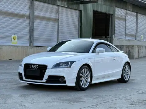 Audi TT 2013