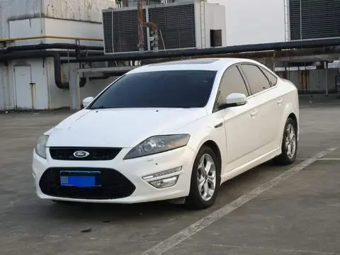 Ford Mondeo-Zhisheng 2012