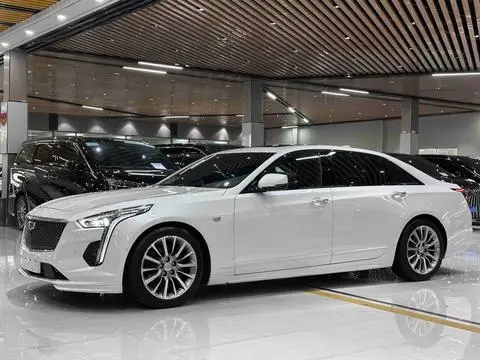 Cadillac CT6 2019