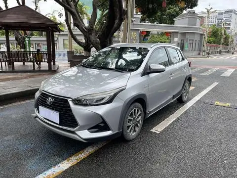Toyota Yaris L Zhixuan 2020