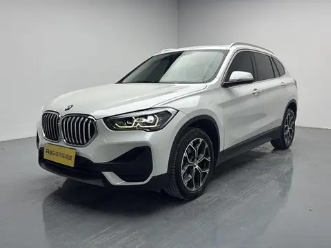 BMW X1 2020 — фото 1