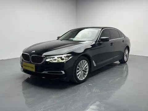 BMW 5 Series 2020
