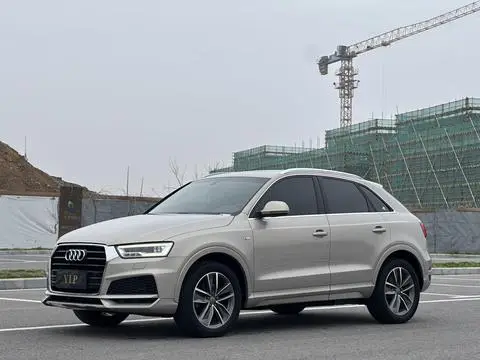 Audi Q3 2018
