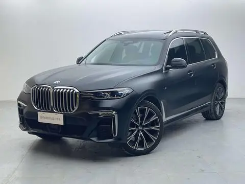 BMW X7 2019