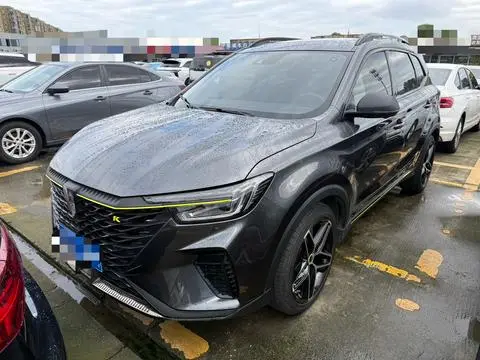 Roewe RX5 2021