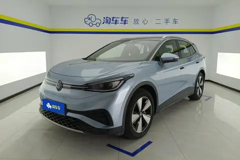 Volkswagen ID.4 X 2025