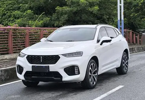 Wey VV7 2017