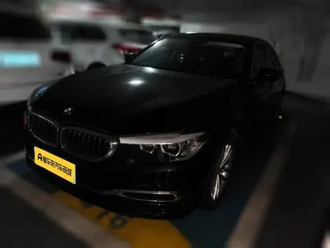 BMW 5 Series 2019