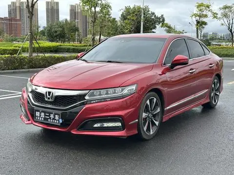 Honda 思铂睿 2015