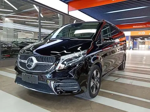 Mercedes-Benz V-Class 2021