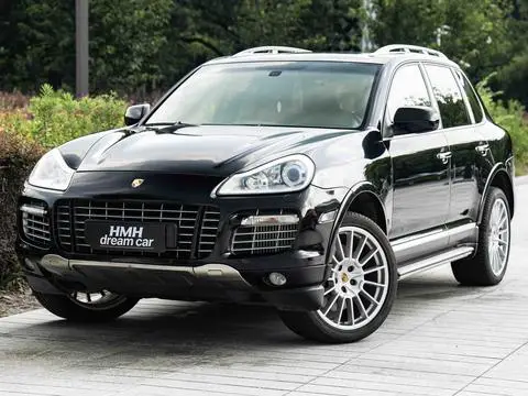 Porsche Cayenne 2008