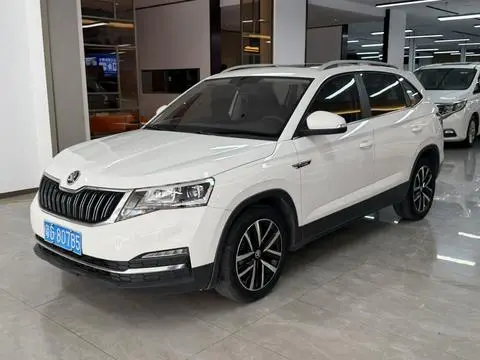 Skoda 柯米克 2020 — фото 1