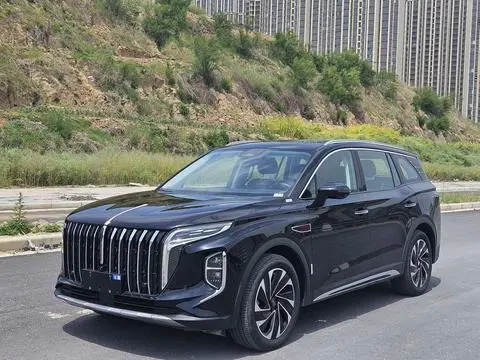 Hongqi HS7 PHEV 2024