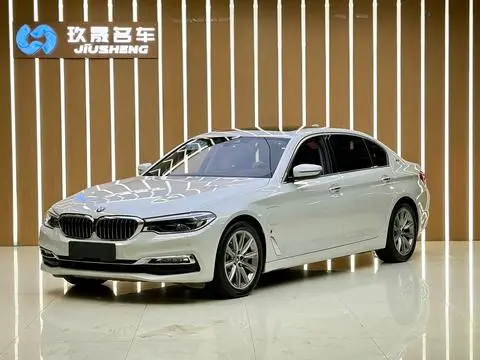 BMW 5 Series PHEV 2018