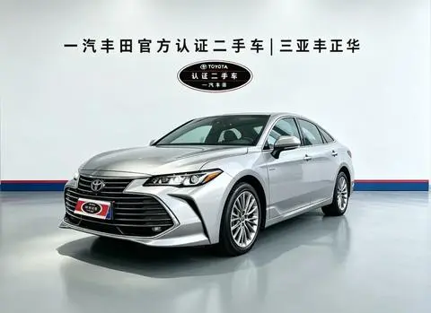 Toyota 亚洲龙 2019