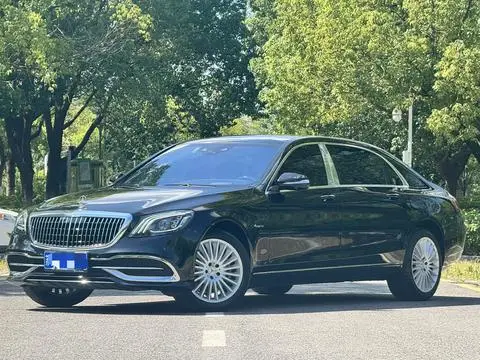Mercedes-Benz 迈巴赫S-Class 2019