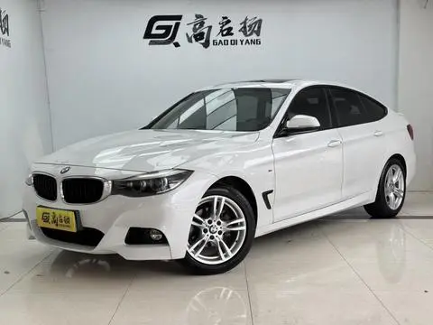 BMW 3 Series GT 2019