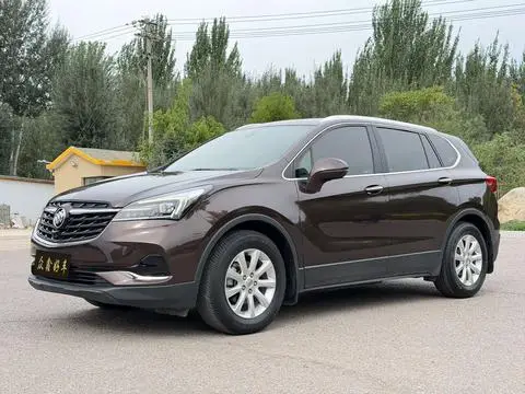 Buick 昂科威 2020