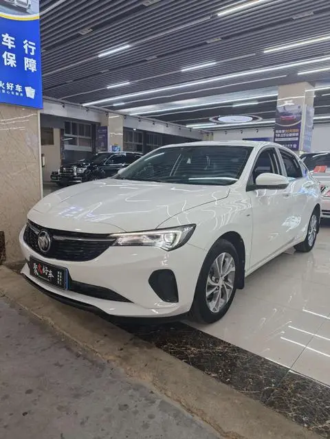 Buick 威朗 2022