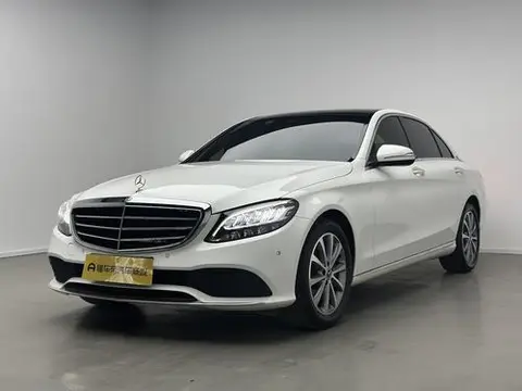 Mercedes-Benz C-Class 2020