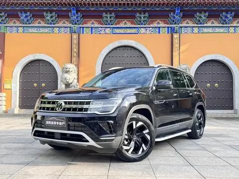 Volkswagen 途昂 2022