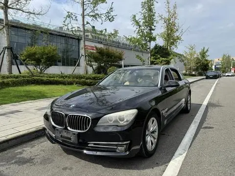 BMW 7 Series 2013