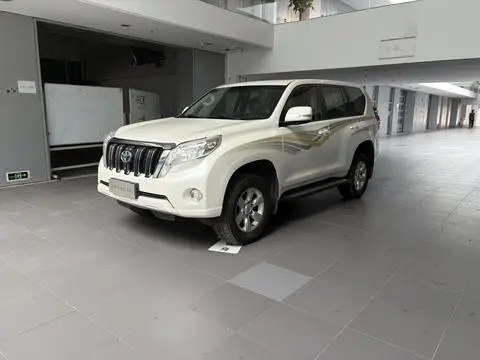 Toyota Prado 2016 — фото 1