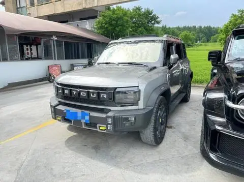 Jetour 旅行者 2023