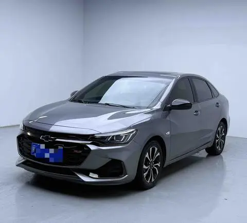 Chevrolet 科鲁泽 2020