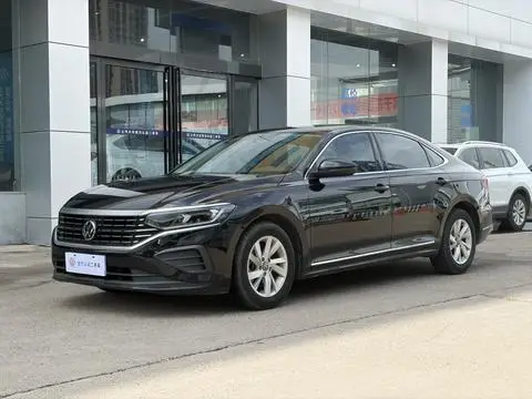 Volkswagen Passat 2024
