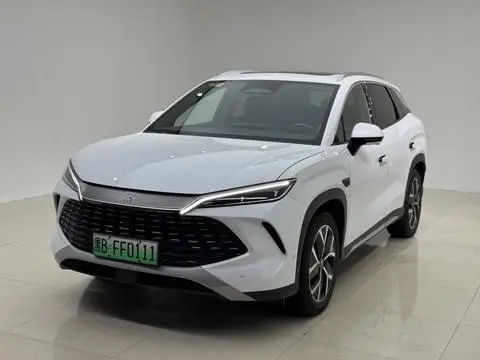 BYD Song L DM 2025