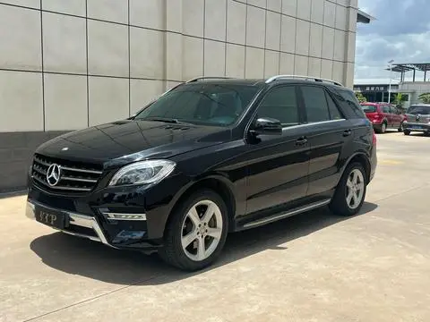 Mercedes-Benz M-Class 2014