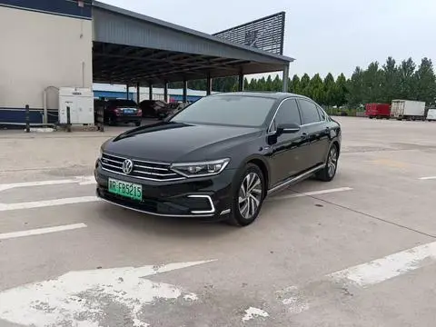 Volkswagen MagotanPHEV 2020