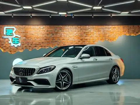 Mercedes-Benz C-Class AMG 2017