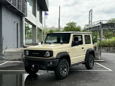 Suzuki 吉姆尼 2026