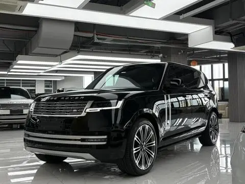 Land Rover Range Rover 2026