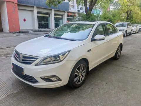 Changan Eado 2016