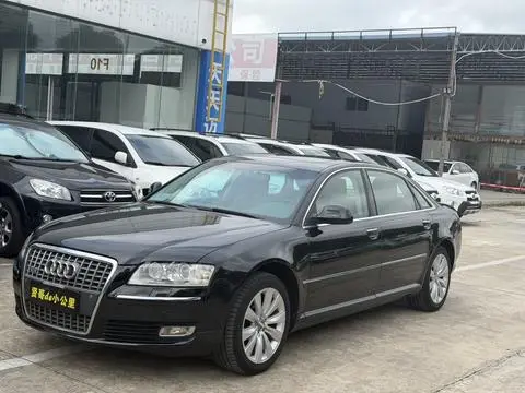 Audi A8 2009