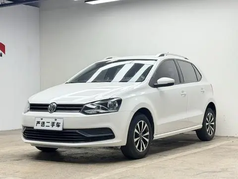 Volkswagen Polo 2014