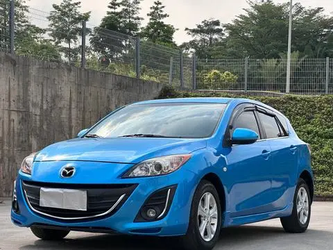 Mazda 3星骋 2015