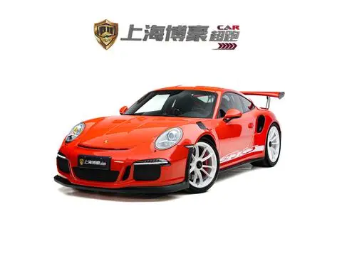 Porsche 911 2015