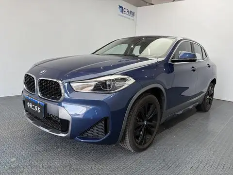 BMW X2 2023