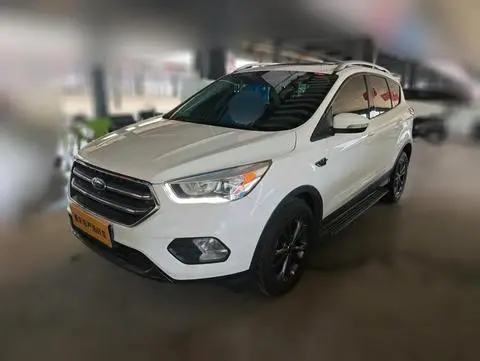 Ford 翼虎 2019