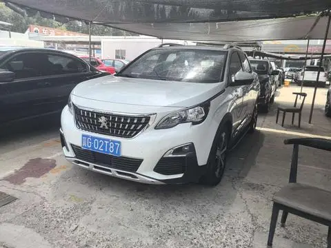 Peugeot 4008 2019