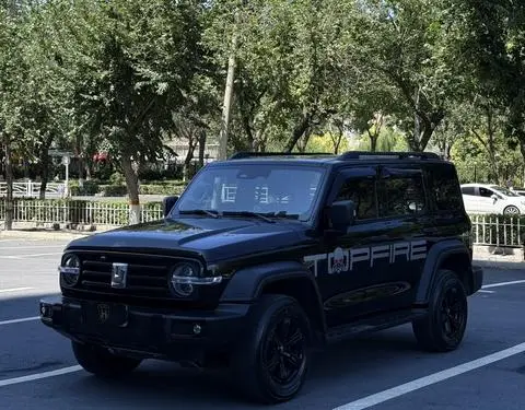 TANK 300 2021
