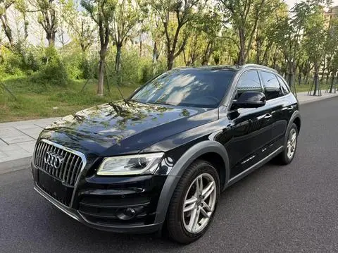 Audi Q5 2017