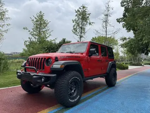 Jeep 牧马人 2021