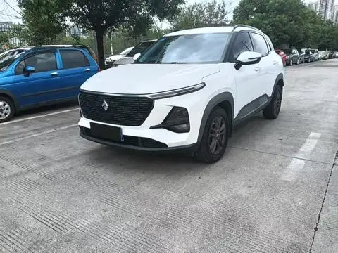 Baojun RS-3 2019