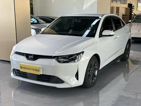 Weltmeister 威马E.5 2022